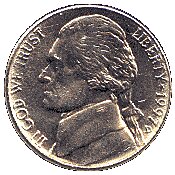 $0.05(đồng xu Penny = 5 cents)